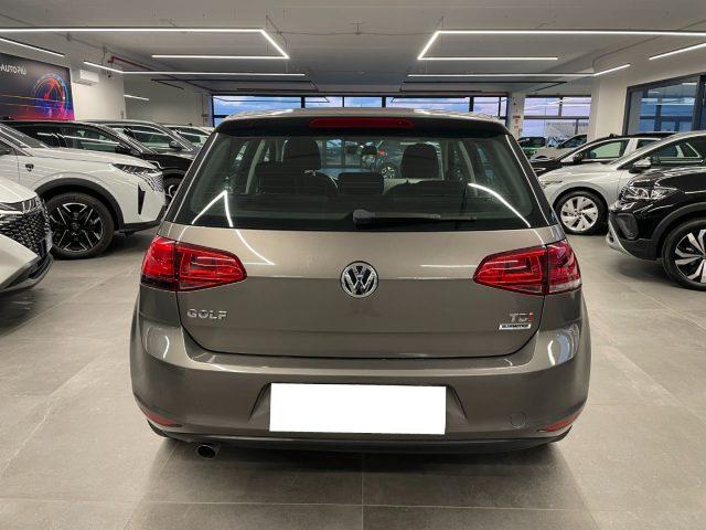 VOLKSWAGEN Golf 1.6 TDI 110 CV DSG Executive BlueMotion Technology