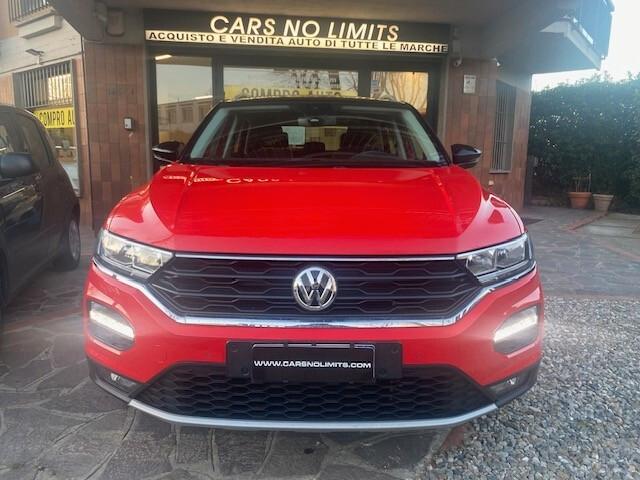 Volkswagen T-Roc 2.0 TDI SCR Style BlueMotion Technology