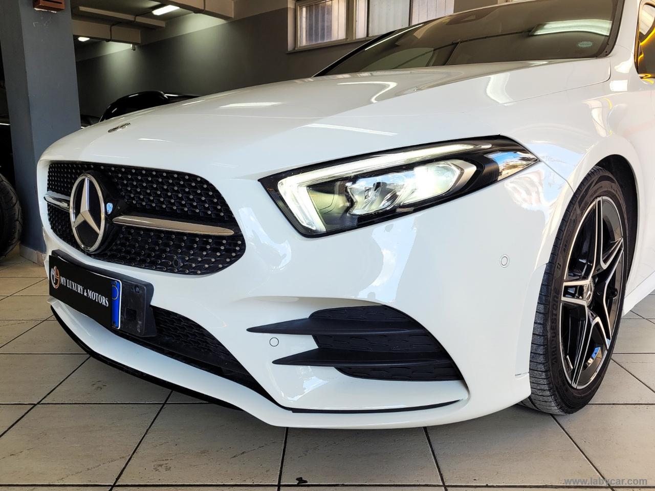 MERCEDES-BENZ A 180 PREMIUM AMG NIGHT EDITION*2020