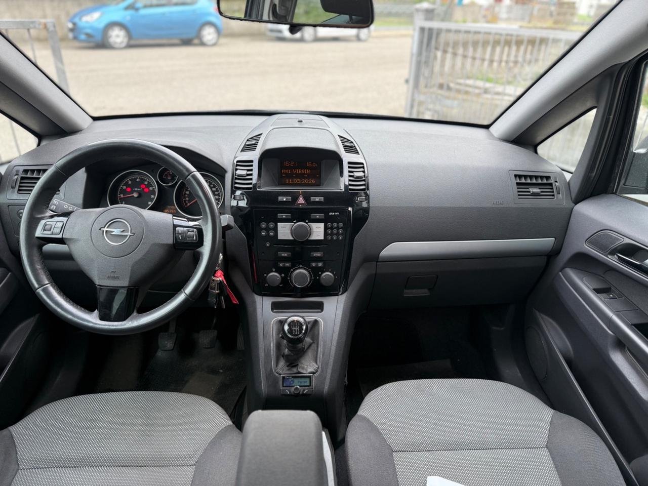 Opel Zafira1.6 Turbo EcoMetano 2029 7 posti nuova