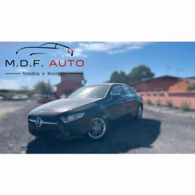 Mercedes-benz A 180d Automatic Business