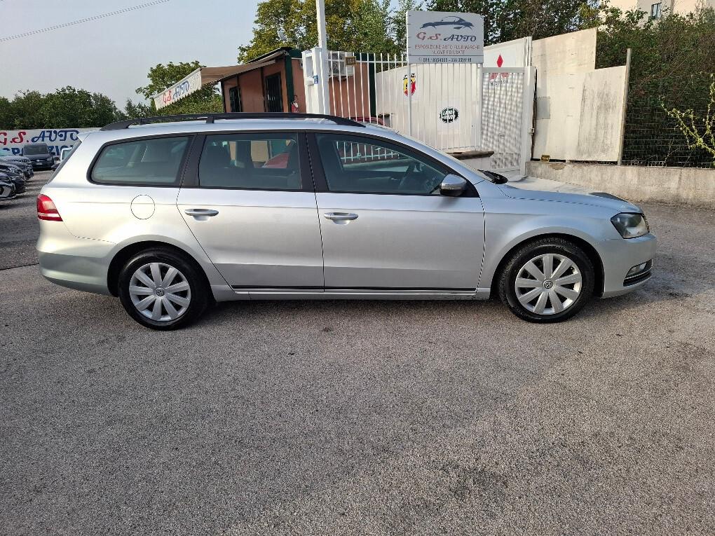 Volkswagen Passat 1.6 TDI 105CV BlueMotion