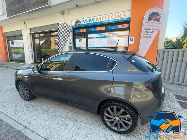 ALFA ROMEO Giulietta 1.6 105cv Neo Pat. in ProM-Mo