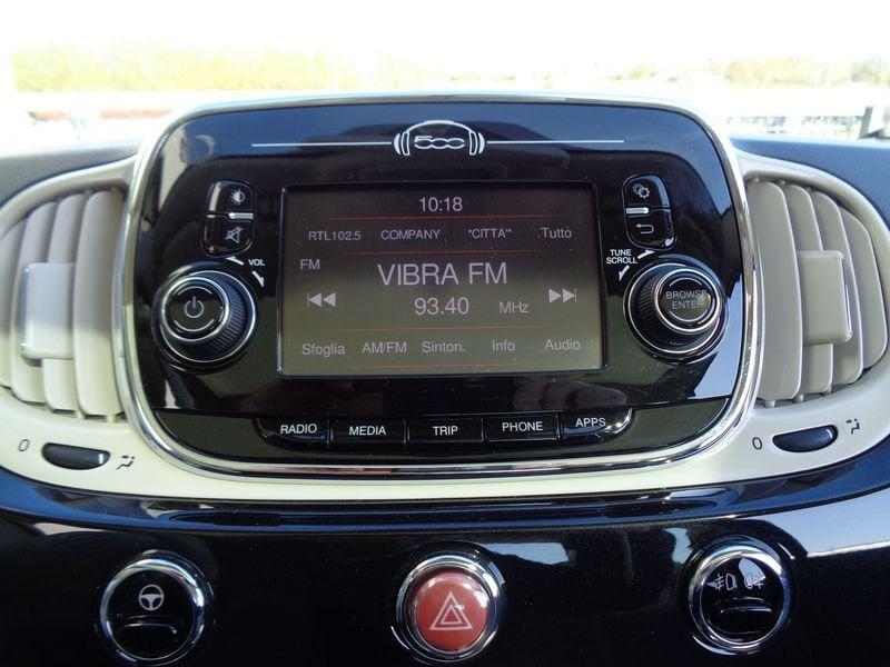 FIAT 500 500 1.2 Lounge 69cv