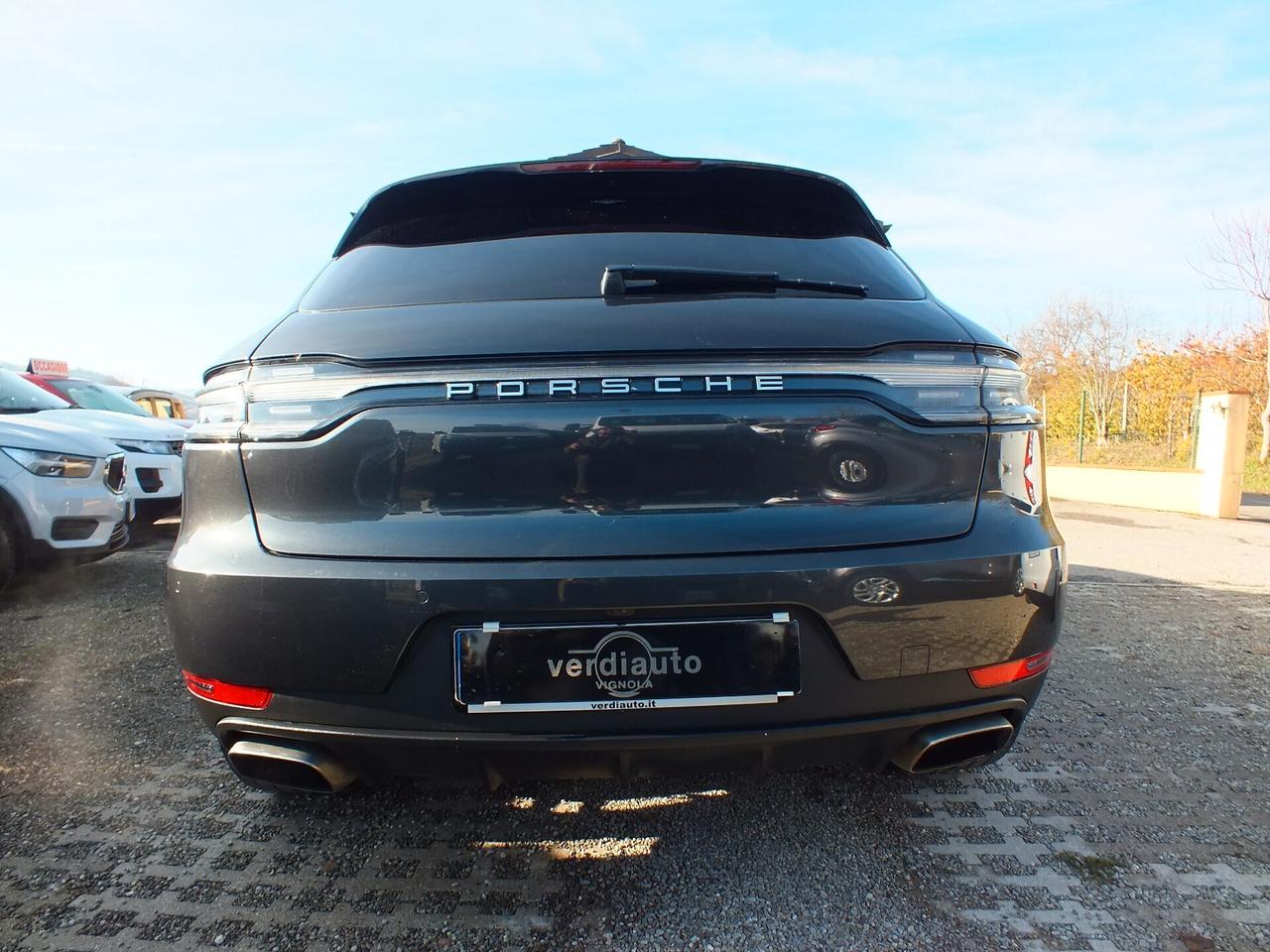 PORSCHE MACAN 2.0 245 CV