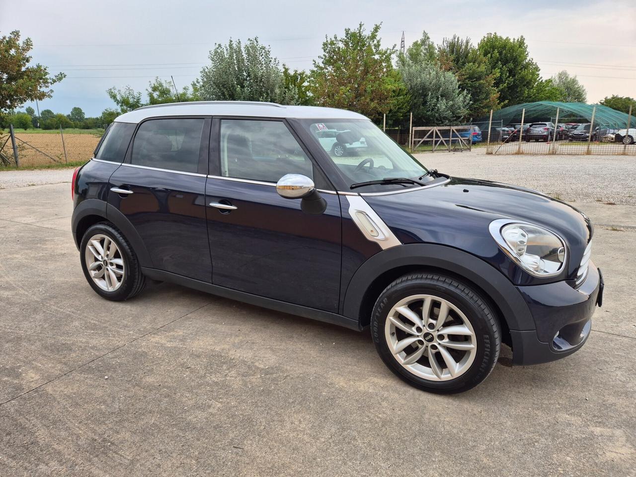 Mini Cooper D Countryman 2.0 Automatica