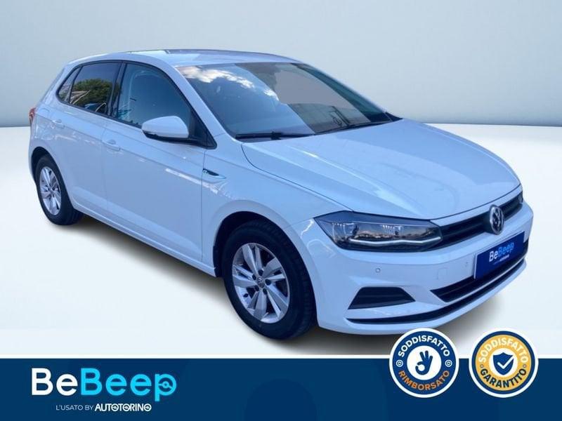 Volkswagen Polo 5P 1.6 TDI COMFORTLINE 95CV