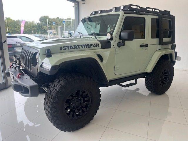 JEEP Wrangler Rubicon - Custum - Nokep Generation