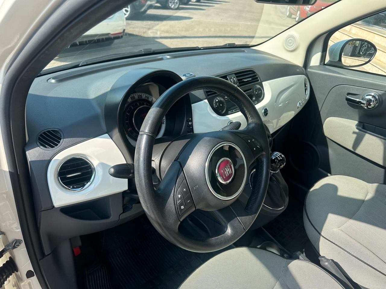 Fiat 500 1.2 By Gucci NEOPATENTATI
