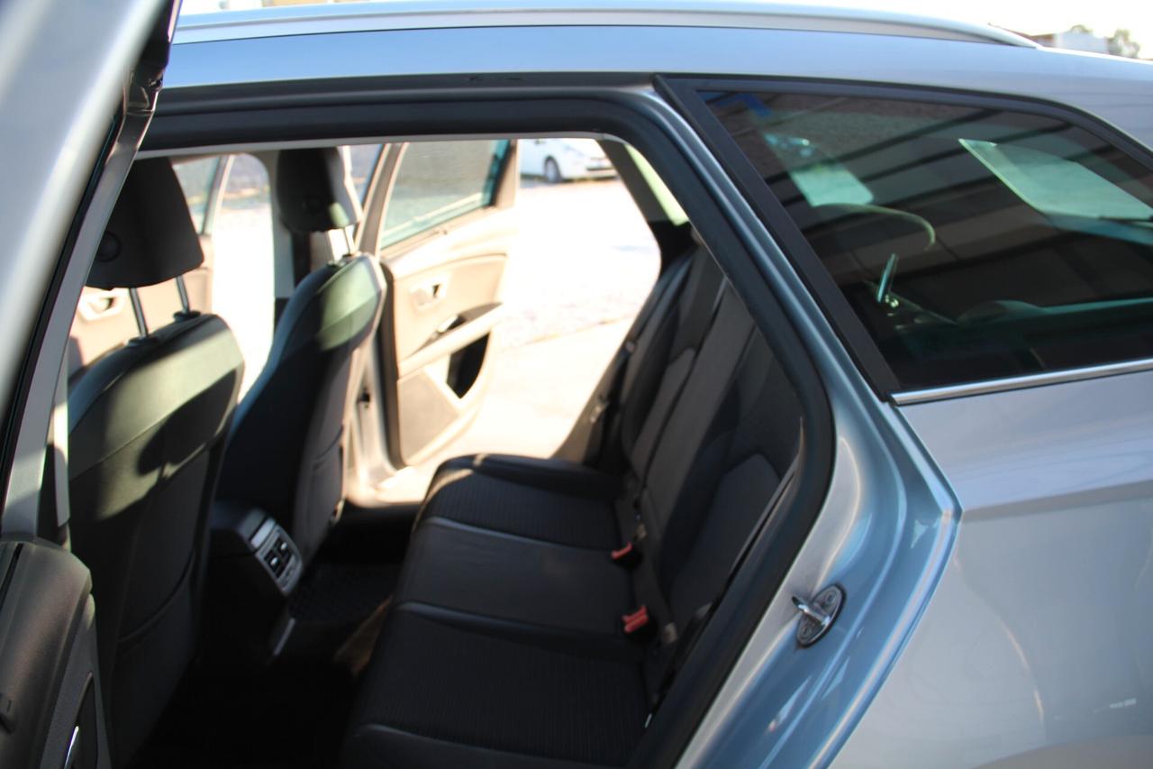 Seat Leon 1.6 TDI ST XCELLENCE (KW 85 - CV 115 Neopatentati)