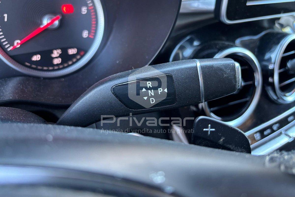 MERCEDES GLC 250 d 4Matic Sport