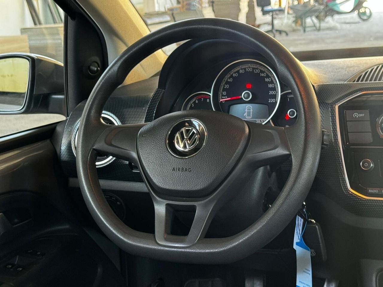 Volkswagen up! 1.0 5p. eco take up! BlueMotion Technology