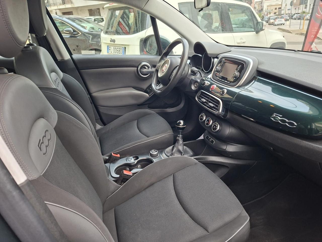 Fiat 500X 1.3 M.jet Lounge * Navi * Vettura Perfetta * Garantita 12 Mesi