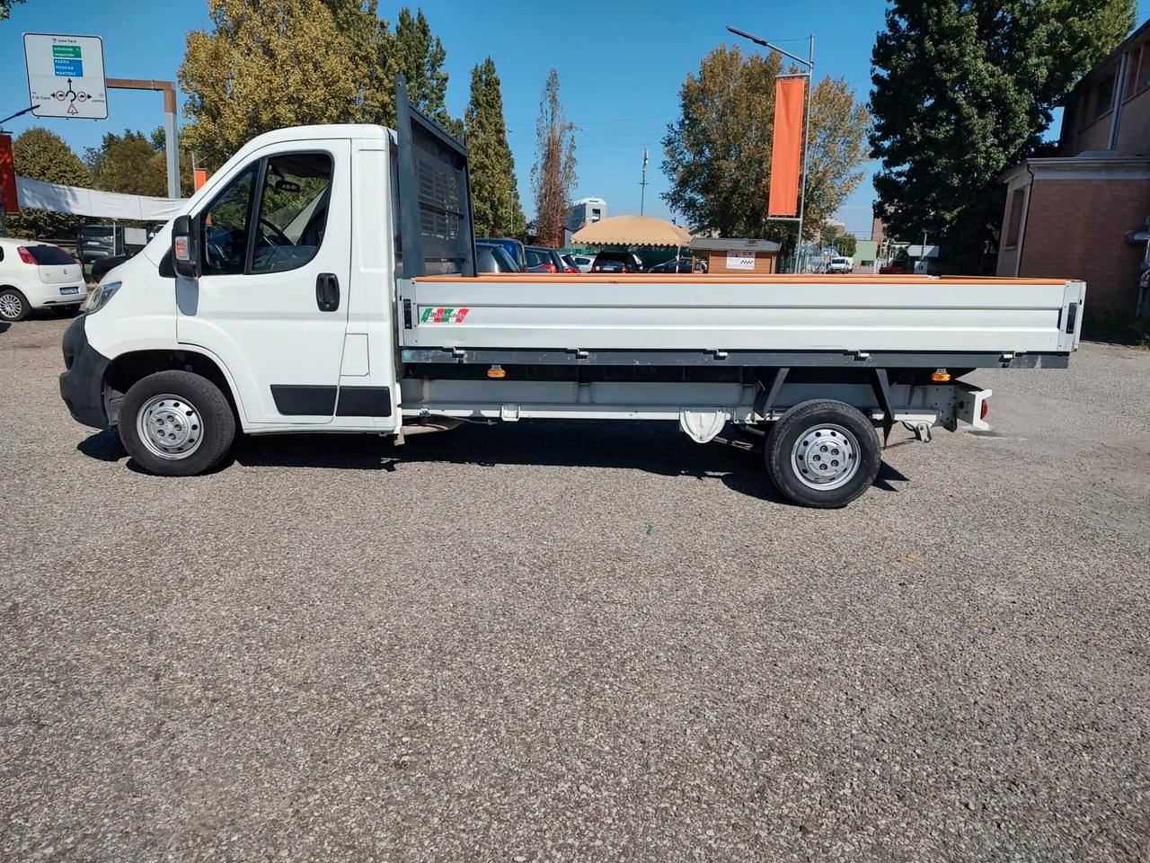 Citroen Jumper 30 BlueHDi 130 PC-TN Furgone CASSONATO, OK NEOPATENTATI, PREZZO + IVA