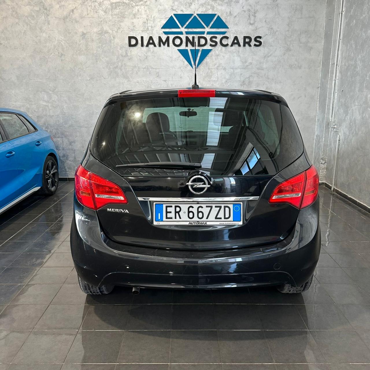 Opel Meriva 1.4 100CV Cosmo