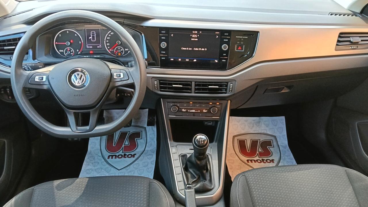 VOLKSWAGEN POLO 1.6 DIESEL-PREZZO PROMO!
