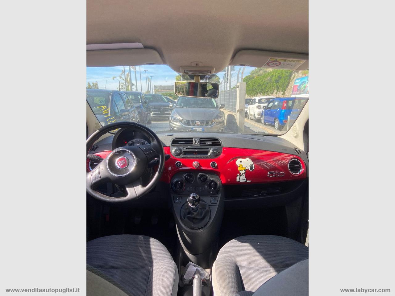 FIAT 500 1.2 GQ