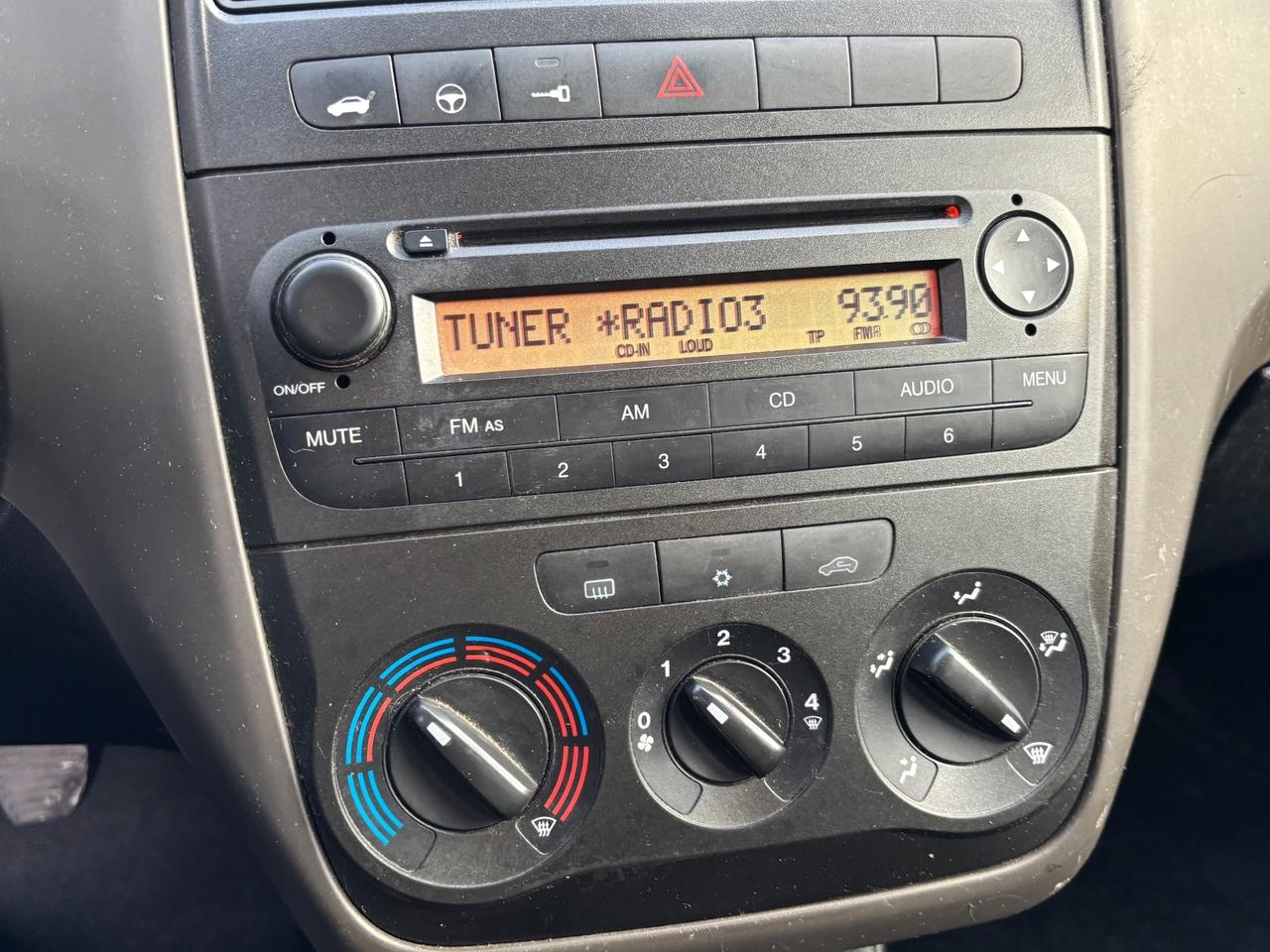 Fiat Grande Punto 1.2 5 porte Dynamic