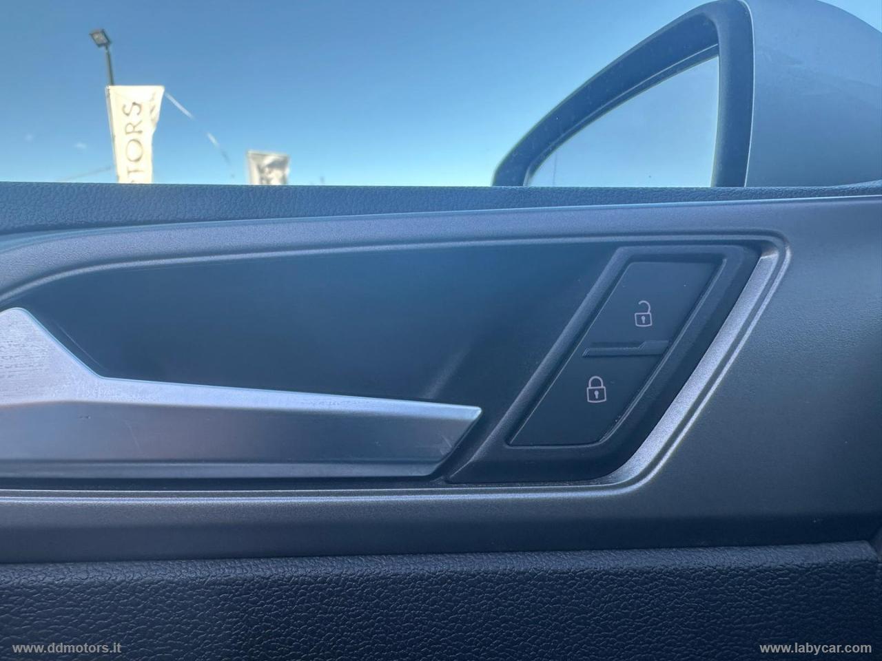 VOLKSWAGEN Polo 1.0 TSI 5p. Comfortline BMT NEOPATENTATI