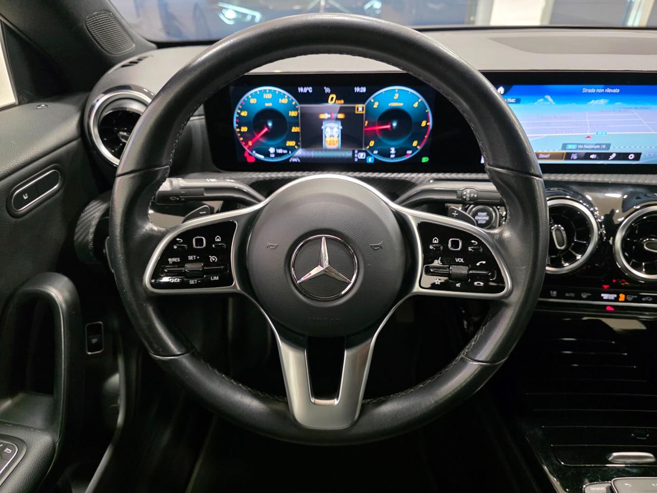 Mercedes-benz CLA 200 d Automatic Sport