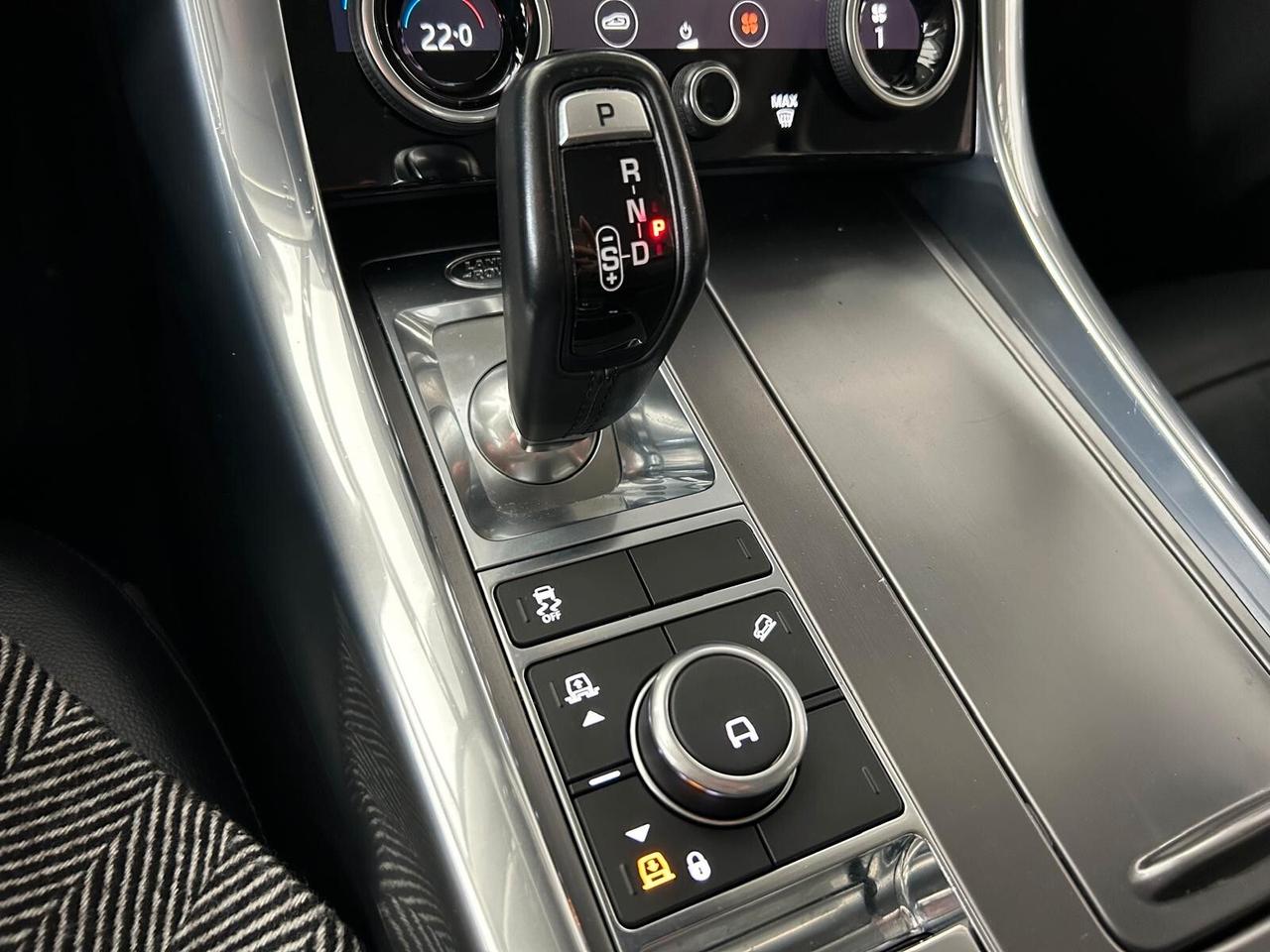 Land Rover Range Sport 3.0 SDV6 HSE Dynamic