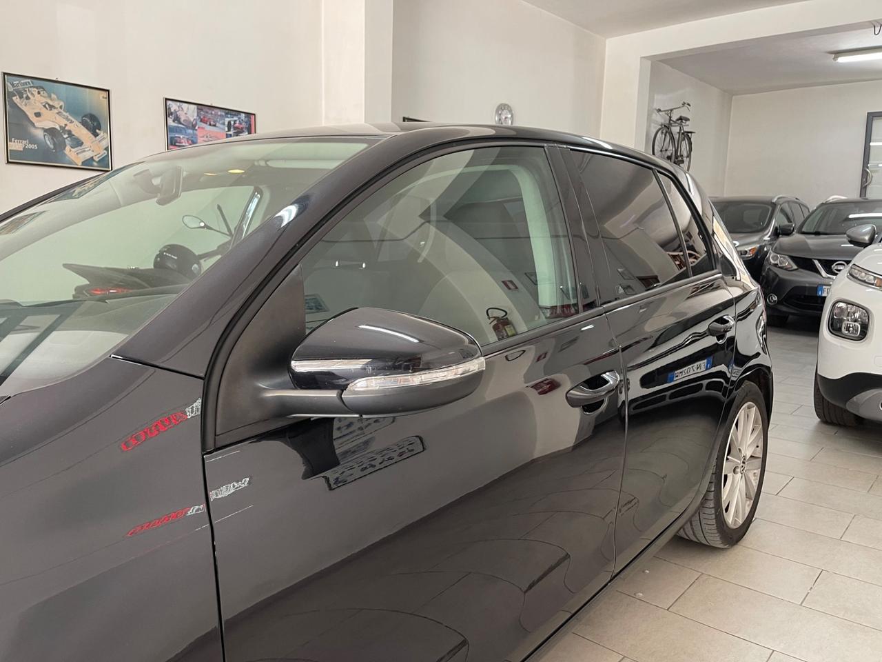 Volkswagen Golf 6 2.0 TDI 140CV Highline