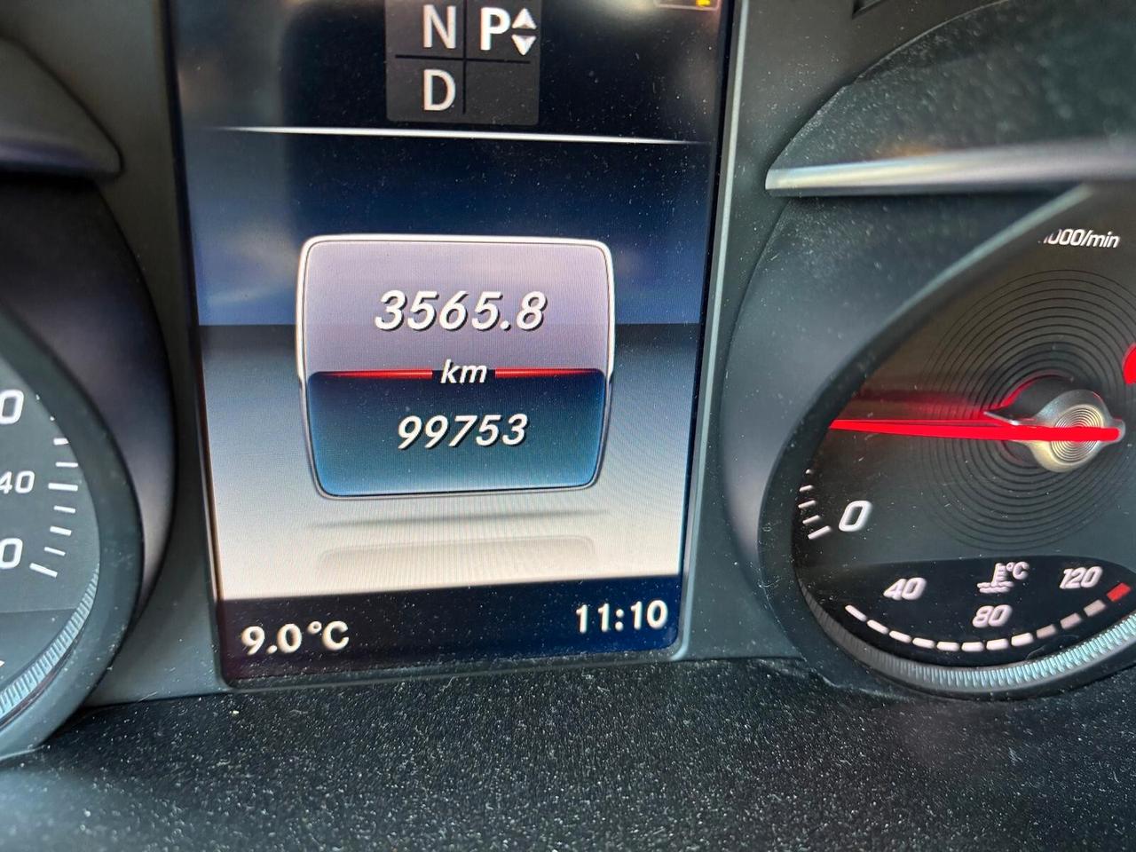 Mercedes-benz GLC 250 d 4Matic Premium