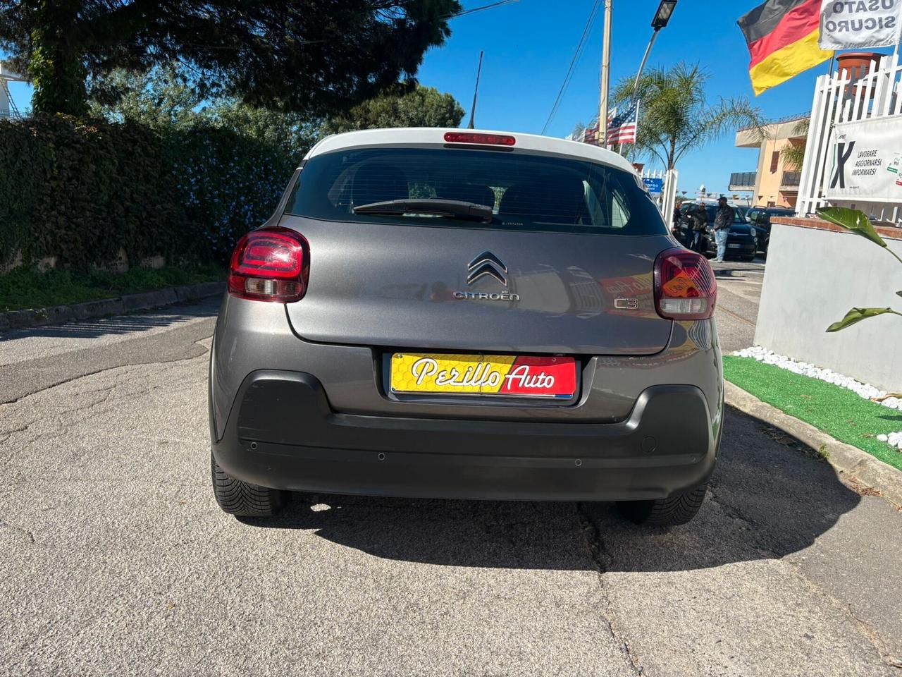 Citroen C3 1.2 PureTech 82 Shine Gpl