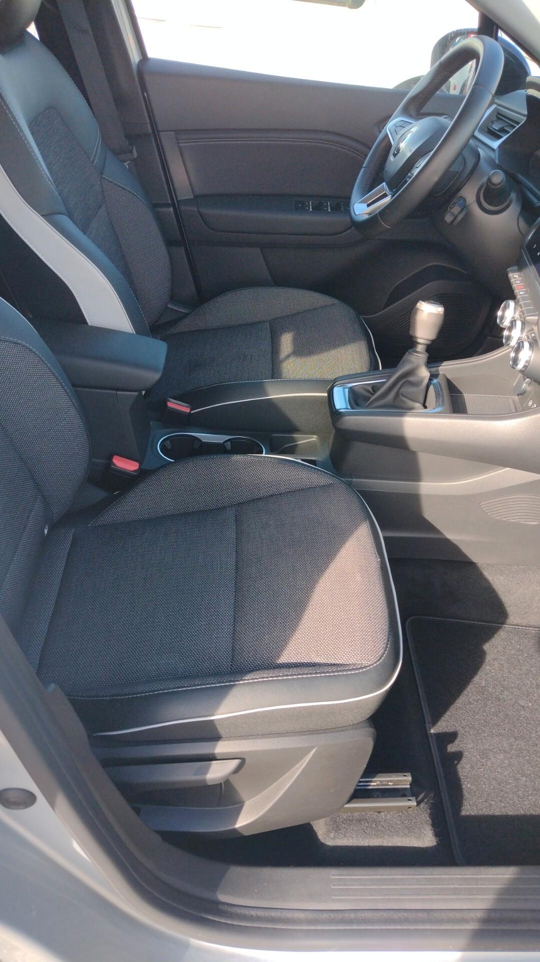 Renault Captur TCe 90 CV Techno