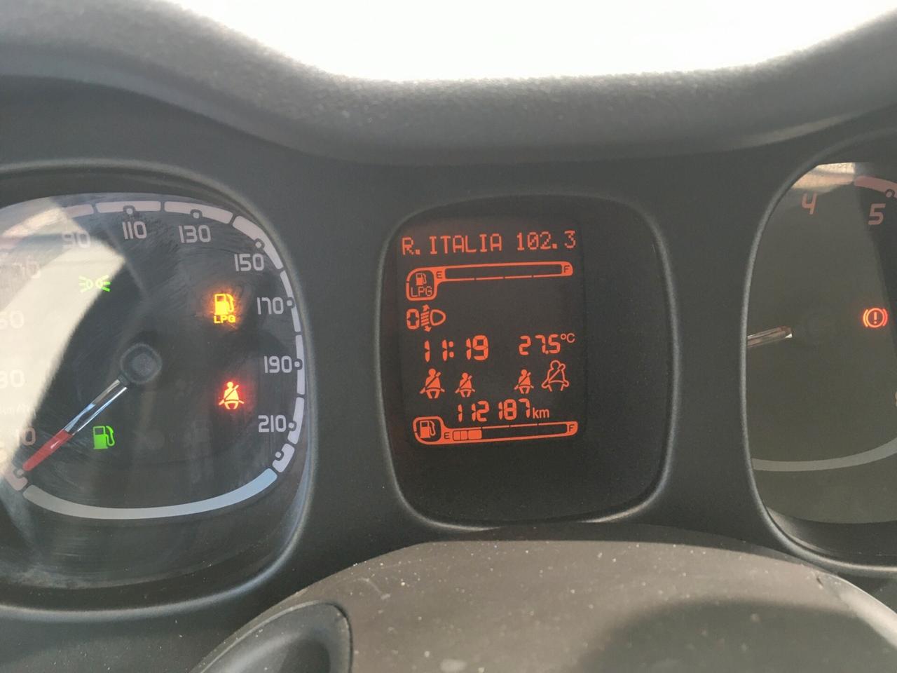 Fiat Panda 1.2 EasyPower Easy
