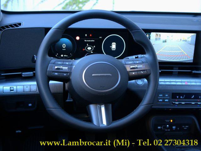 HYUNDAI Kona 1.0 T-GDI Business 100cv KM Zero