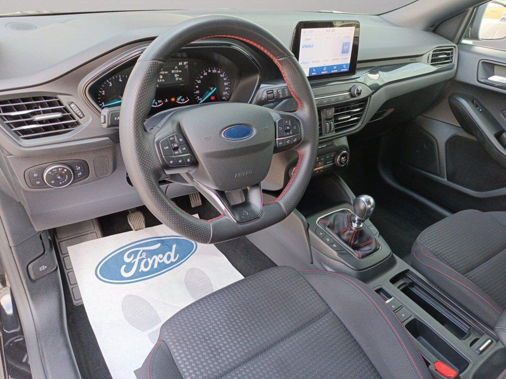 FORD Focus 1.0 ecoboost h ST-Line s&s 125cv my20.75 del 2021