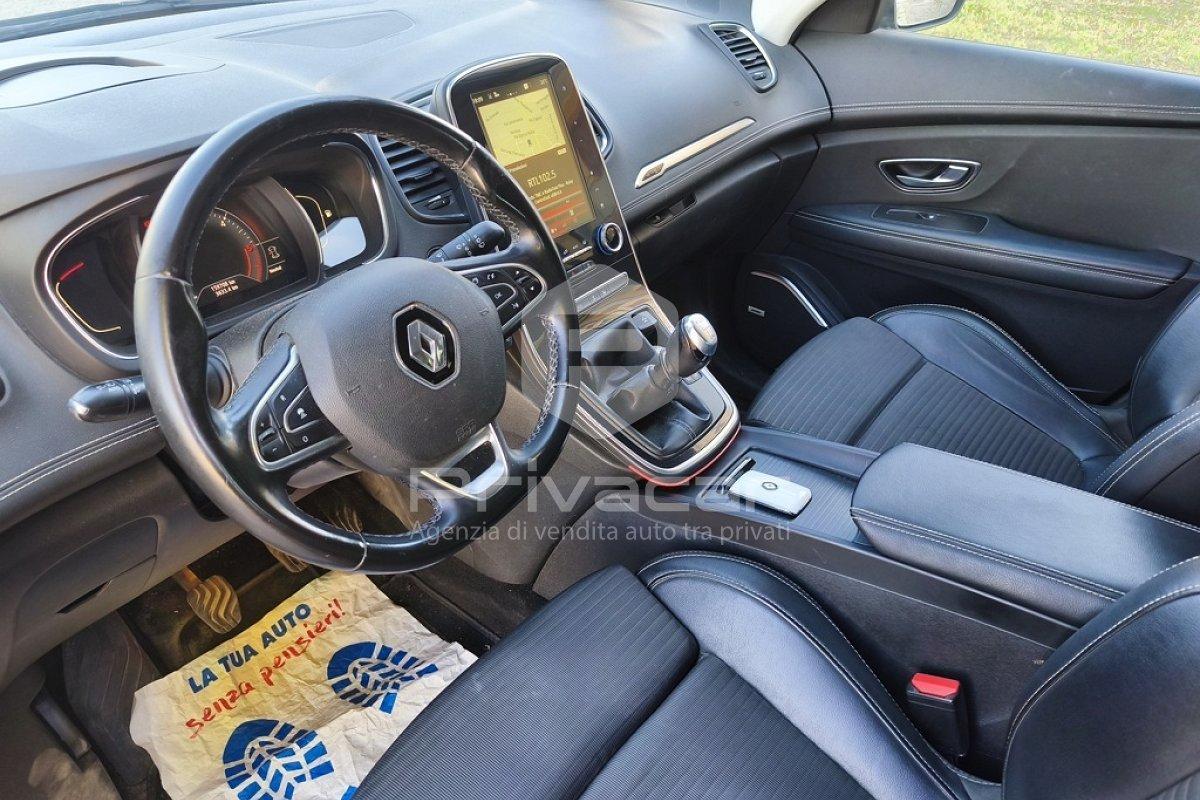 RENAULT Scénic dCi 8V 110 CV Energy Bose