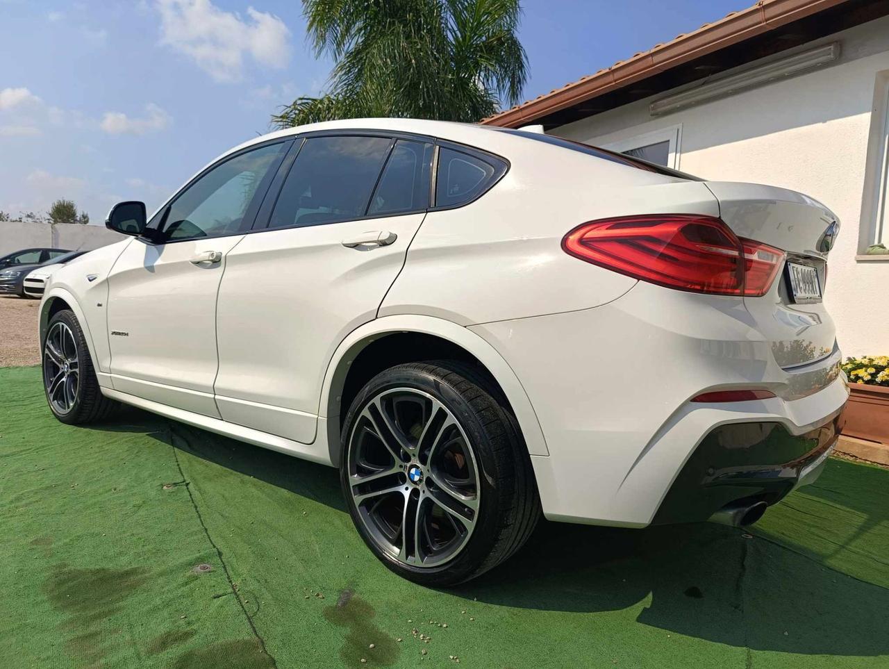 Bmw X4 xDrive20d Msport