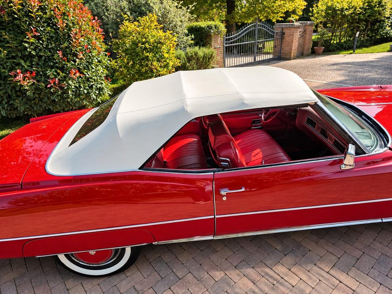 Cadillac Eldorado Cabriolet