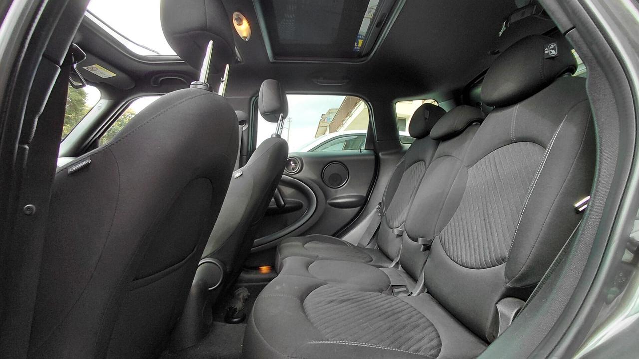 Mini Cooper SD Countryman 2.0