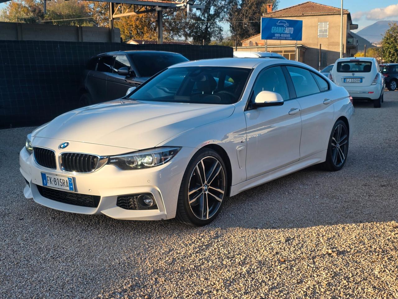 Bmw 430 430d xDrive gran Coupé Msport