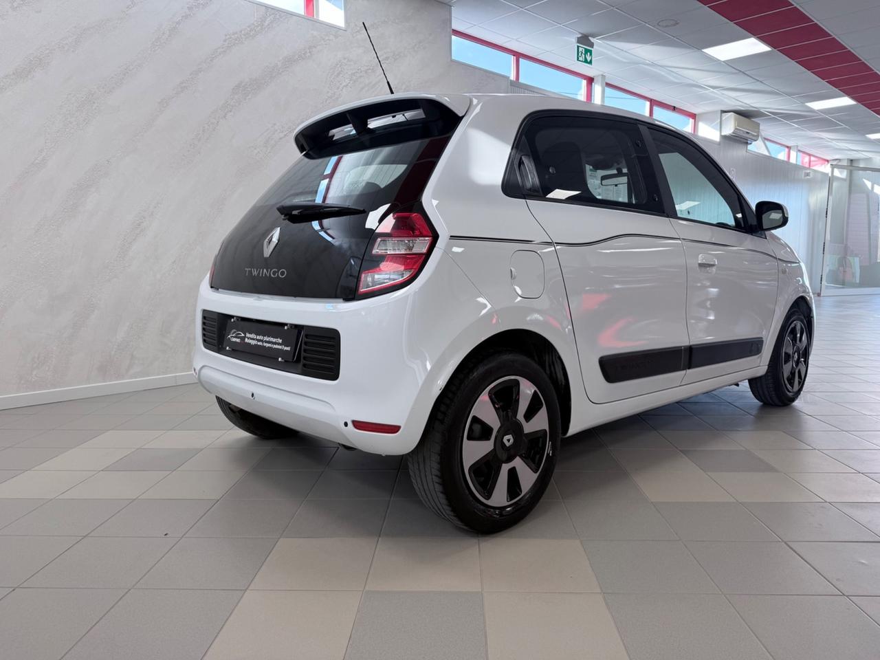 Renault Twingo SCe Stop&Start Lovely2