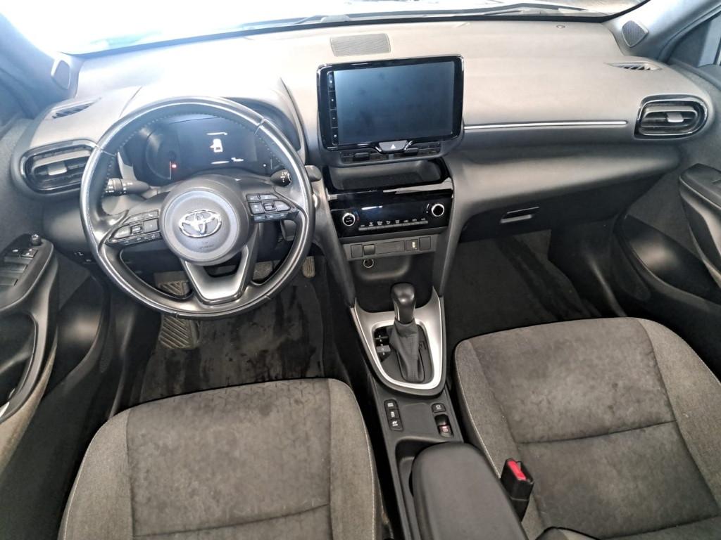TOYOTA Yaris Cross - Yaris Cross 1.5 Hybrid 5p. E-CVT Trend