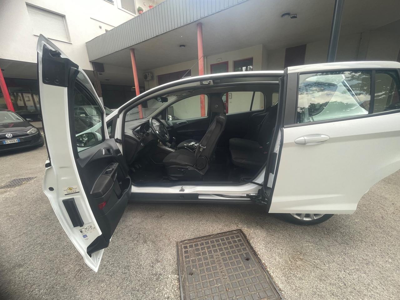 Ford B-Max 1.5 TDCi 75 CV Titanium X neo pat 2016
