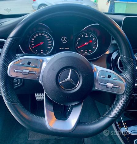MERCEDES-BENZ C 200 Auto Coupé Premium Plus AMG