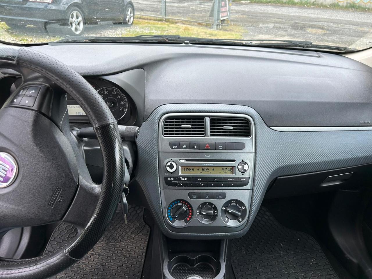 Fiat Grande Punto Grande Punto 1.3 MJT 75 CV 3 porte Fun