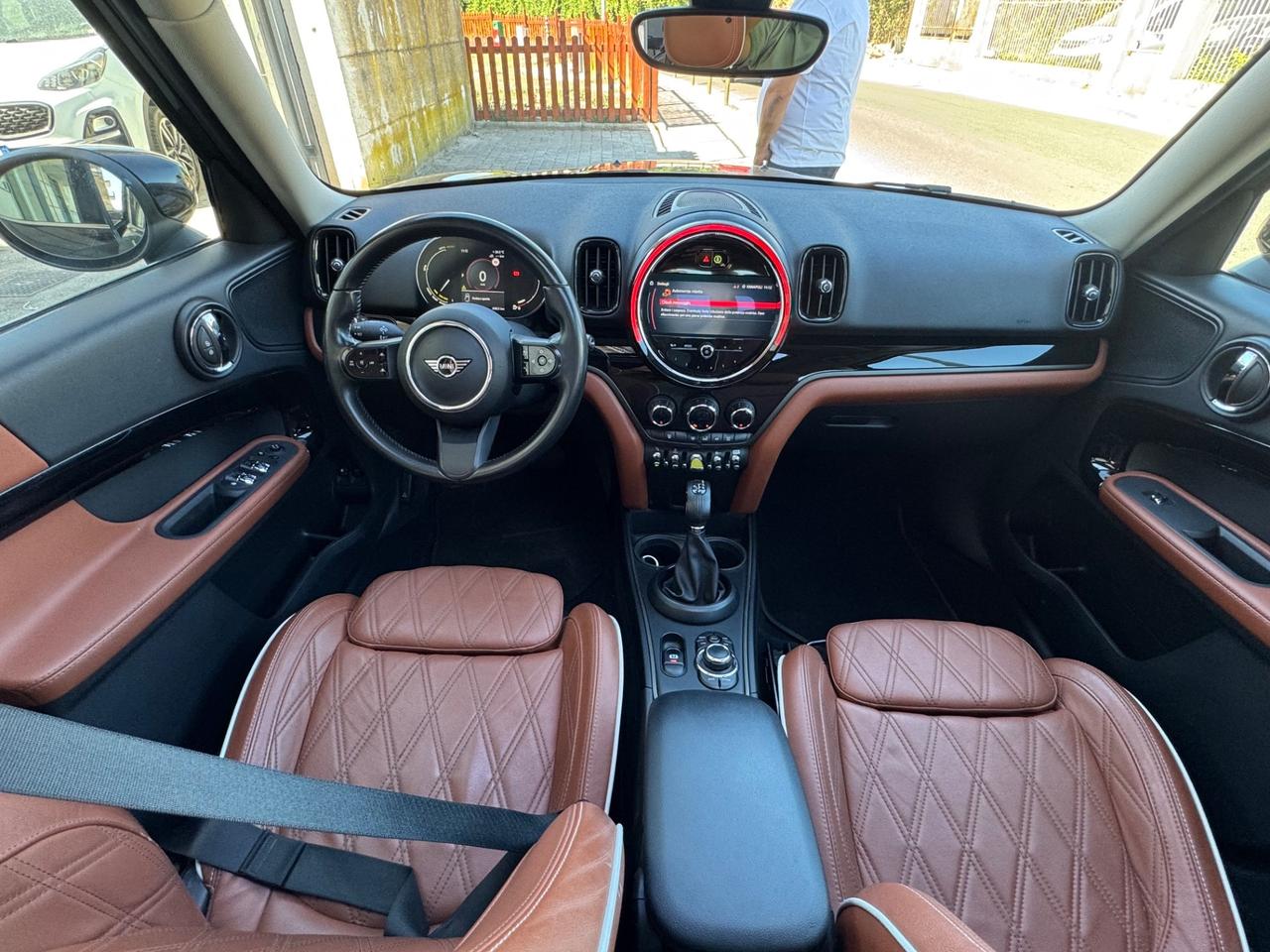 Mini Cooper S Countryman 1.5 SE 'ALL4' ALL4