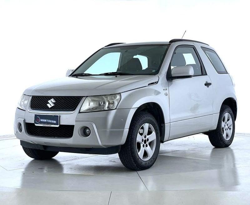 Suzuki Grand Vitara Grand Vitara 3p 1.6 16v
