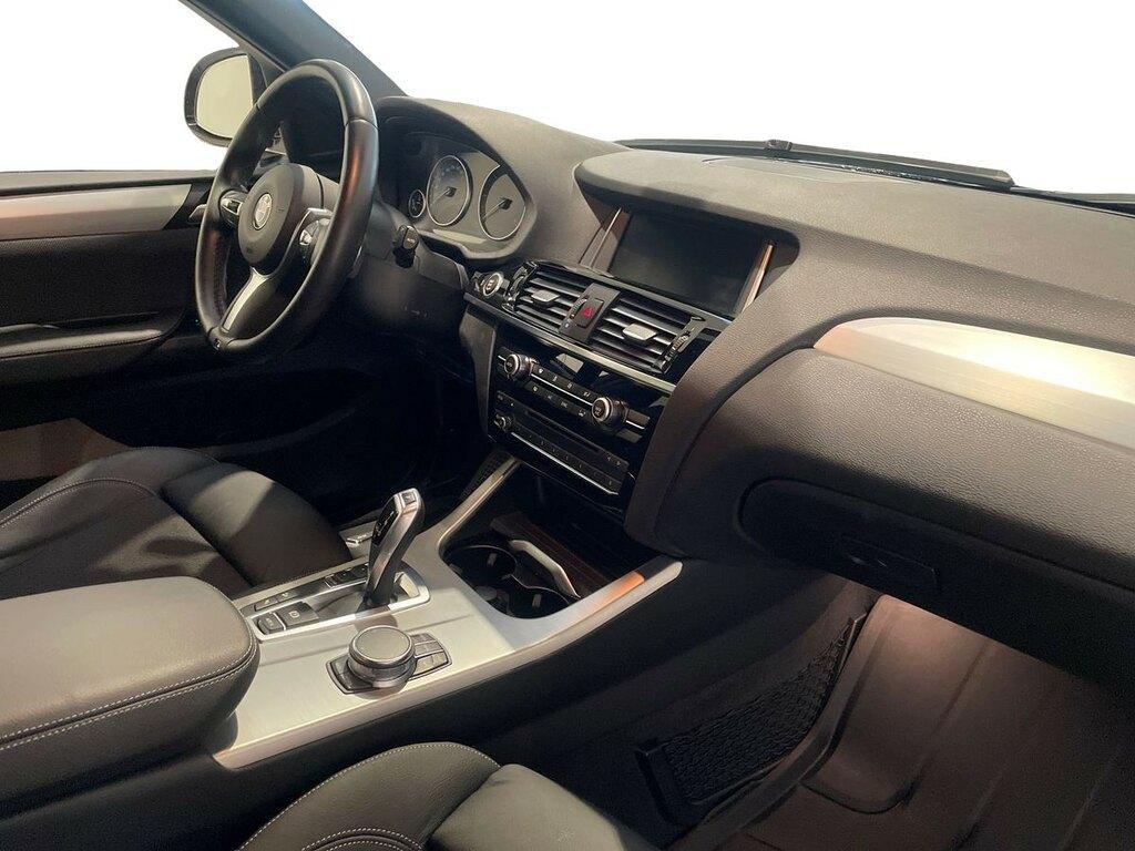 BMW X4 20 d Msport xDrive Steptronic