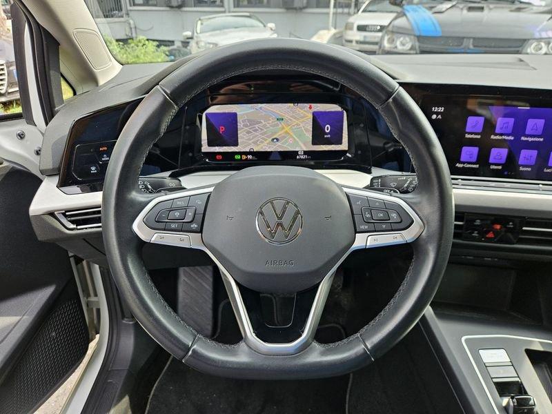 Volkswagen Golf 1.5 eTSI EVO ACT Life DSG