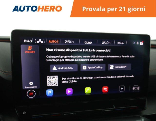 CUPRA Formentor 2.0 TDI 4Drive DSG