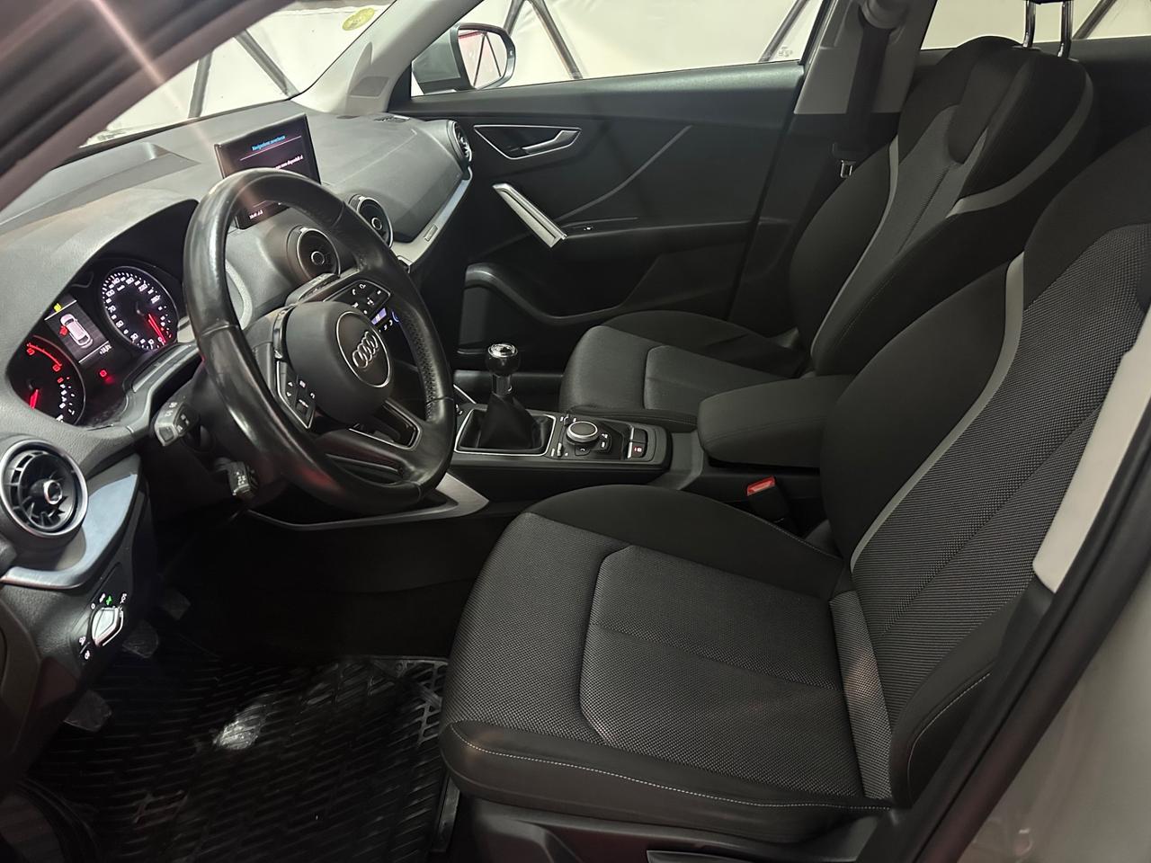 Audi Q2 1.6 TDI Sport