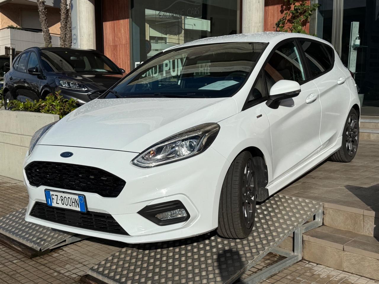 Ford Fiesta 1.1 85 CV 5 porte ST-Line 2019 GPL