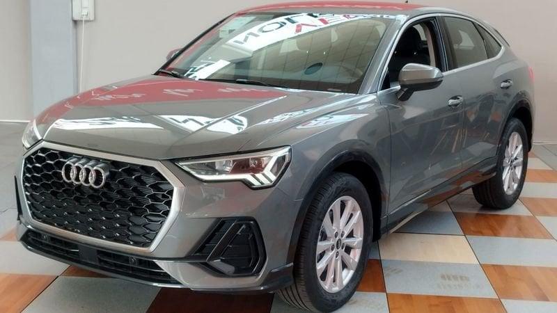 Audi Q3 CREA IL TUO PREZZO!! AUDI Q3 SPB 35 TFSI S tronic